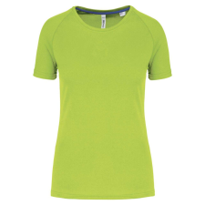 PROACT PA4013 LADIES&amp;- 039; RECYCLED ROUND NECK SPORTS T-SHIRT S női póló
