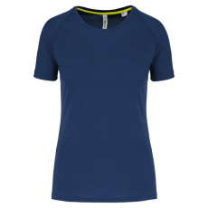 PROACT PA4013 LADIES&- 039; RECYCLED ROUND NECK SPORTS T-SHIRT S