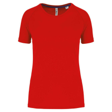 PROACT PA4013 LADIES&- 039; RECYCLED ROUND NECK SPORTS T-SHIRT S női póló