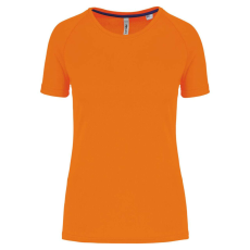 PROACT PA4013 LADIES&- 039; RECYCLED ROUND NECK SPORTS T-SHIRT XL