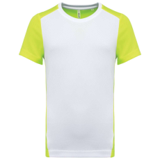 PROACT PA4014 MEN'S ECO-FRIENDLY TWO-TONE SPORT T-SHIRT M