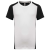 PROACT PA4014 MEN&- 039;S ECO-FRIENDLY TWO-TONE SPORT T-SHIRT XL