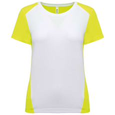 PROACT PA4015 LADIES' ECO-FRIENDLY TWO-TONE SPORT T-SHIRT S