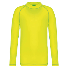 PROACT PA4018 CHILDREN’S LONG-SLEEVED TECHNICAL T-SHIRT WITH UV PROTECTION 12/14