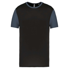 PROACT PA4023 ADULTS' BICOLOUR SHORT-SLEEVED T-SHIRT 2XL