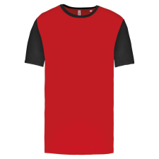 PROACT PA4023 ADULTS&#039; BICOLOUR SHORT-SLEEVED T-SHIRT 2XL munkaruha