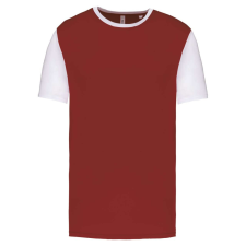 PROACT PA4023 ADULTS' BICOLOUR SHORT-SLEEVED T-SHIRT XL munkaruha