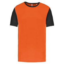 PROACT PA4023 ADULTS' BICOLOUR SHORT-SLEEVED T-SHIRT XS munkaruha