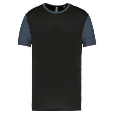 PROACT PA4023 ADULTS&- 039; BICOLOUR SHORT-SLEEVED T-SHIRT 2XL