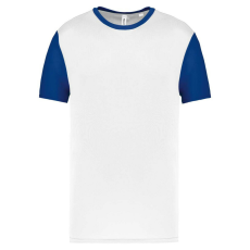 PROACT PA4023 ADULTS&- 039; BICOLOUR SHORT-SLEEVED T-SHIRT 2XL