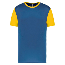 PROACT PA4023 ADULTS&- 039; BICOLOUR SHORT-SLEEVED T-SHIRT 3XL
