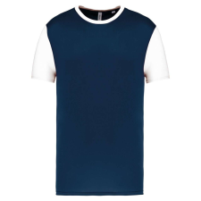 PROACT PA4023 ADULTS&- 039; BICOLOUR SHORT-SLEEVED T-SHIRT M férfi póló