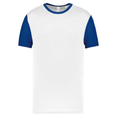 PROACT PA4023 ADULTS&- 039; BICOLOUR SHORT-SLEEVED T-SHIRT M
