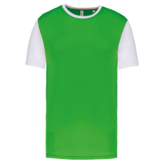 PROACT PA4023 ADULTS&- 039; BICOLOUR SHORT-SLEEVED T-SHIRT S