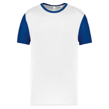 PROACT PA4023 ADULTS&- 039; BICOLOUR SHORT-SLEEVED T-SHIRT S férfi póló