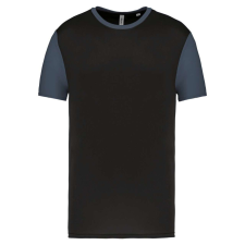PROACT PA4023 ADULTS&amp;- 039; BICOLOUR SHORT-SLEEVED T-SHIRT XL férfi póló