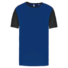 PROACT PA4023 ADULTS&- 039; BICOLOUR SHORT-SLEEVED T-SHIRT XS férfi póló