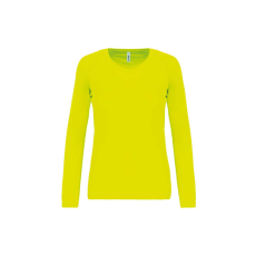 PROACT PA444 LADIES' LONG-SLEEVED SPORTS T-SHIRT L
