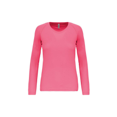 PROACT PA444 LADIES' LONG-SLEEVED SPORTS T-SHIRT L