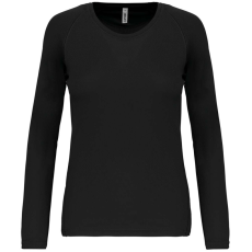 PROACT PA444 LADIES' LONG-SLEEVED SPORTS T-SHIRT XL