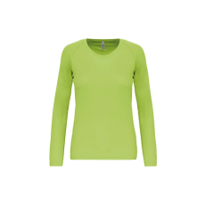 PROACT PA444 LADIES' LONG-SLEEVED SPORTS T-SHIRT XL
