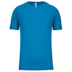 PROACT PA445 KIDS&- 039; SHORT SLEEVED SPORTS T-SHIRT 12/14