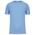 PROACT PA445 rövid ujjú kereknyakú gyerek sportpóló Proact, Sky Blue-6/8