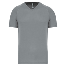 PROACT PA476 MEN’S V-NECK SHORT SLEEVE SPORTS T-SHIRT L