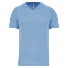 PROACT PA476 MEN’S V-NECK SHORT SLEEVE SPORTS T-SHIRT S