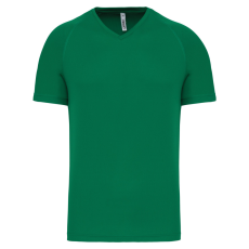 PROACT PA476 MEN’S V-NECK SHORT SLEEVE SPORTS T-SHIRT XL