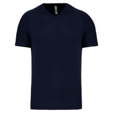 PROACT PA476 MEN’S V-NECK SHORT SLEEVE SPORTS T-SHIRT XL