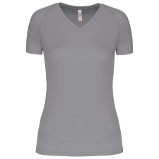 PROACT PA477 LADIES’ V-NECK SHORT SLEEVE SPORTS T-SHIRT 2XL munkaruha