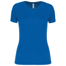 PROACT PA477 LADIES’ V-NECK SHORT SLEEVE SPORTS T-SHIRT 2XL