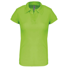 PROACT PA483 LADIES' SHORT-SLEEVED POLO SHIRT M