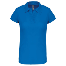PROACT PA483 LADIES' SHORT-SLEEVED POLO SHIRT XL