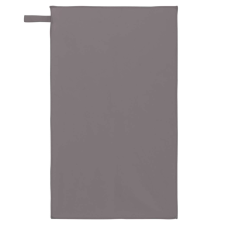 PROACT PA573 mikroszálas sport kéztörlő Proact, Storm Grey-30X50 lakástextília