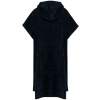 PROACT PA581 UNISEX HOODED TOWELLING PONCHO S/M