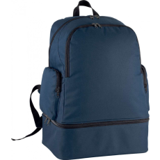 PROACT Uniszex hátizsák Proact PA517 Team Sports Backpack With Rigid Bottom -Egy méret, Navy