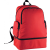 PROACT Uniszex hátizsák Proact PA517 Team Sports Backpack With Rigid Bottom -Egy méret, Red