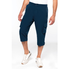 PROACT Uniszex nadrág Proact PA1004 Leisurewear Cropped Trousers -L, Sporty Navy