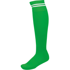 PROACT Uniszex zokni Proact PA015 Striped Sports Socks -39/42, Sporty Kelly Green/White