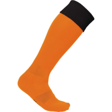 PROACT Uniszex zokni Proact PA0300 Two-Tone Sports Socks -27/30, Orange/Black női zokni