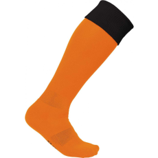 PROACT Uniszex zokni Proact PA0300 Two-Tone Sports Socks -31/34, Orange/Black