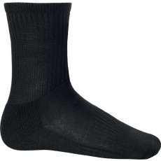 PROACT Uniszex zokni Proact PA036 Sports Socks -35/38, Black