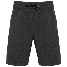 PROACT vastag férfi rövidnadrág PA1028, Deep Grey Heather-XS