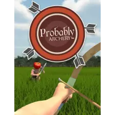  Probably Archery (digitális licenc) videójáték