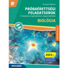 Próbaérettségi feladatsorok - Biológia - középszint tankönyv