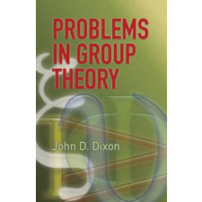  Problems in Group Theory – John D. Dixon idegen nyelvű könyv