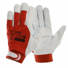  Procera 11 piros X-TEC kombinált védőkesztyű