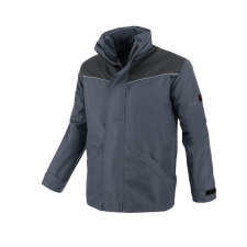 Procera 3in1 aero bélelt kabát, szürke-fekete - méret XXL munkaruha